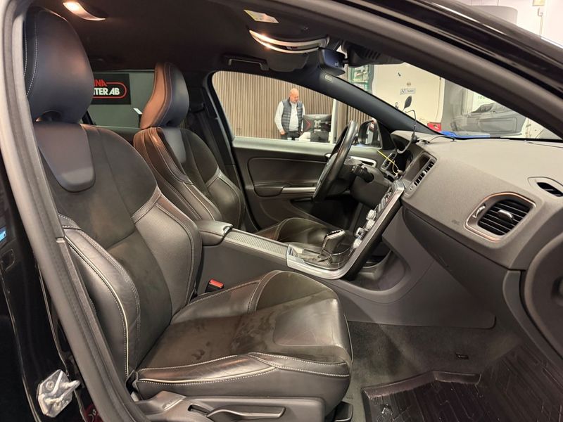Volvo V60 bild 21