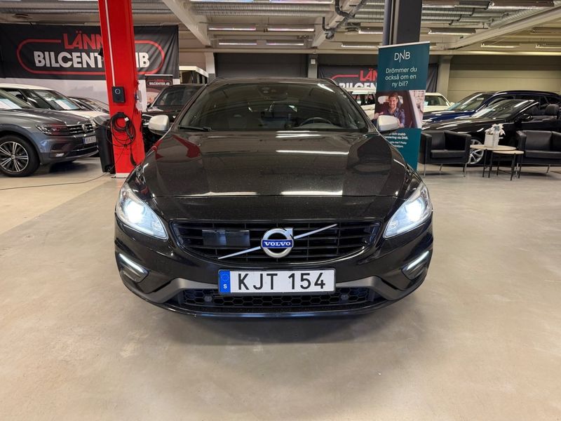 Volvo V60 bild 3