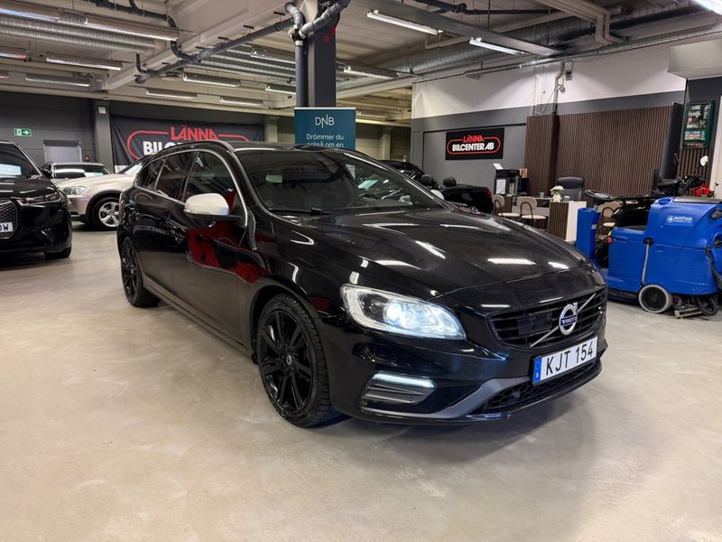 Volvo V60 bild 4