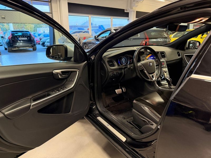Volvo V60 bild 8