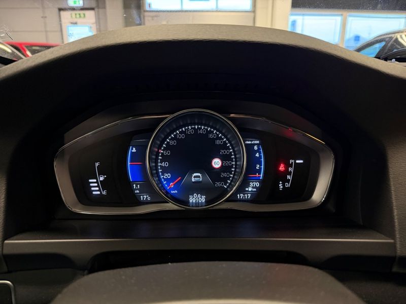 Volvo V60 bild 12