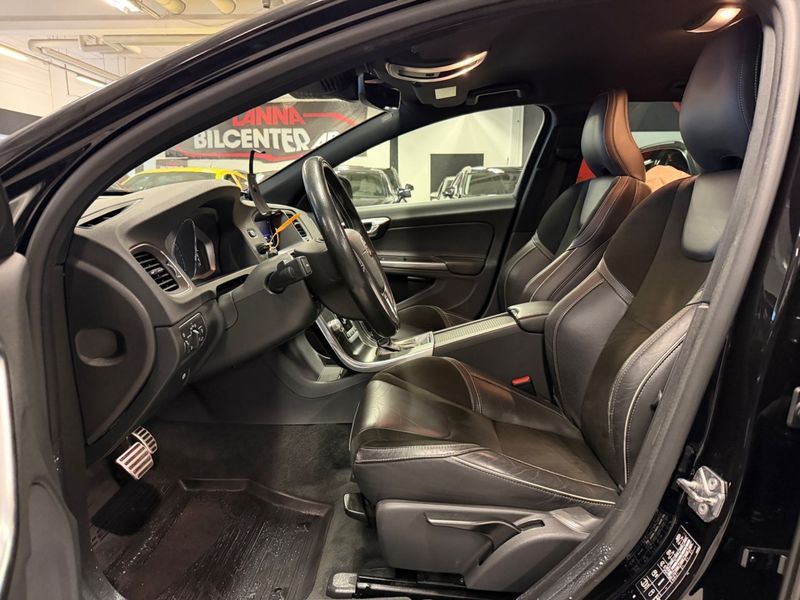Volvo V60 bild 10
