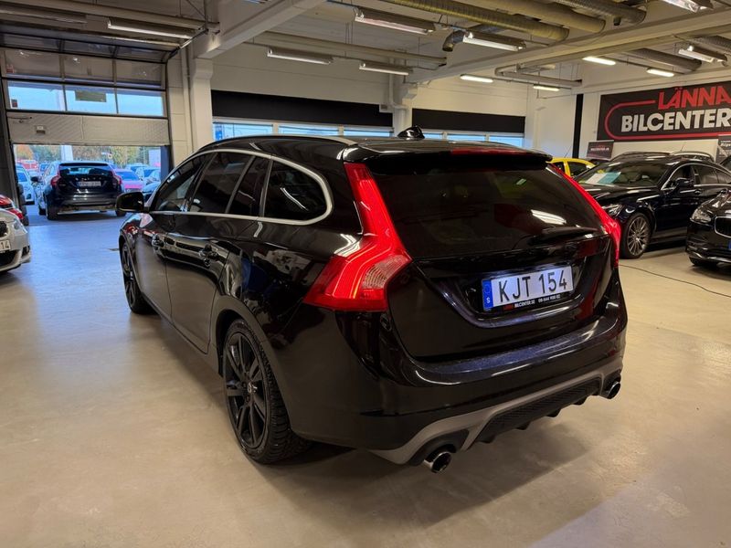 Volvo V60 bild 7