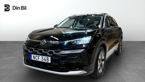 Volkswagen T-Roc bild 1