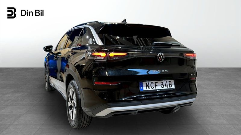 Volkswagen T-Roc bild 3