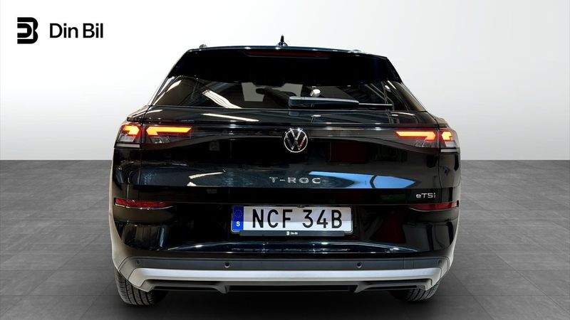 Volkswagen T-Roc bild 5