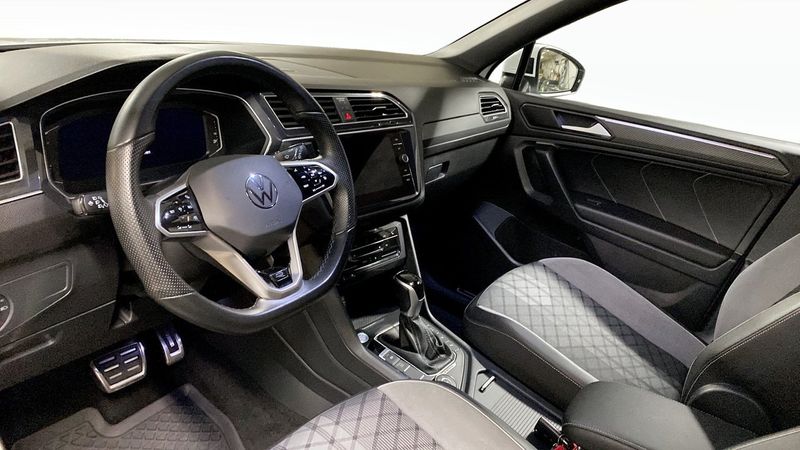 Volkswagen Tiguan Allspace bild 7