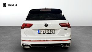 Volkswagen Tiguan Allspace bild 5