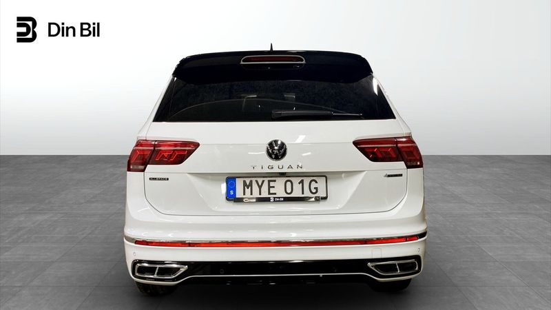 Volkswagen Tiguan Allspace bild 5