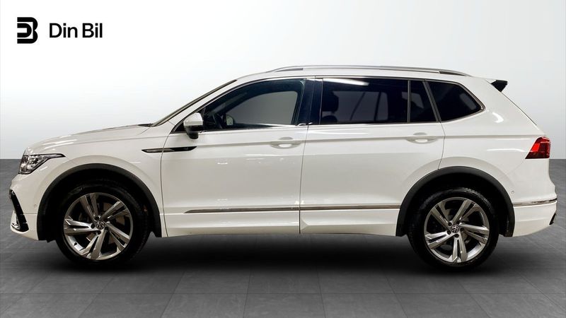 Volkswagen Tiguan Allspace bild 2