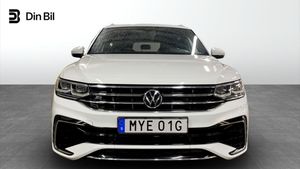 Volkswagen Tiguan Allspace bild 4