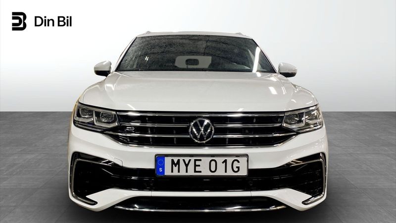 Volkswagen Tiguan Allspace bild 4