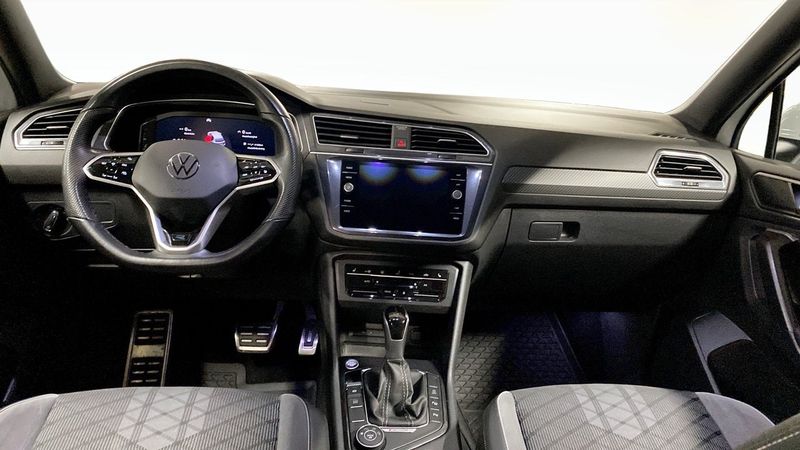 Volkswagen Tiguan Allspace bild 10