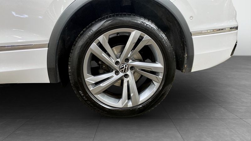 Volkswagen Tiguan Allspace bild 6