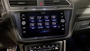 Volkswagen Tiguan Allspace bild 9