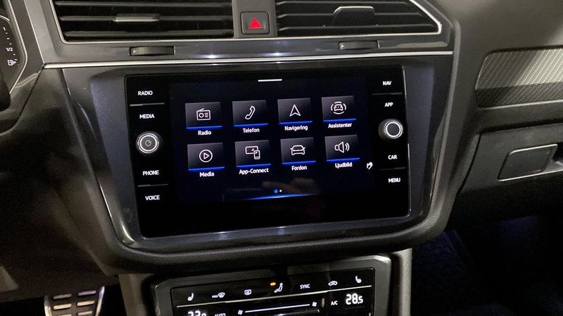 Volkswagen Tiguan Allspace bild 9