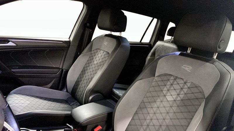 Volkswagen Tiguan Allspace bild 8