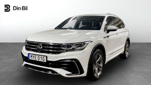 Volkswagen Tiguan Allspace bild 1
