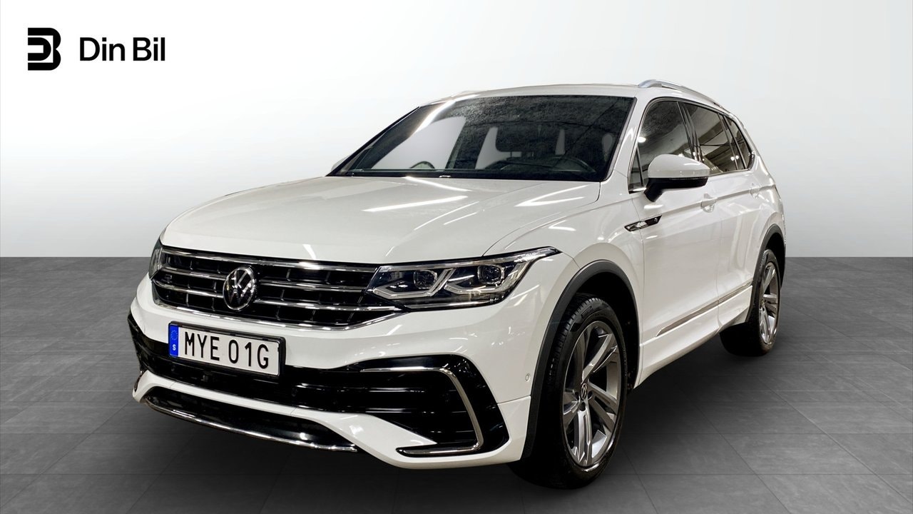 Volkswagen Tiguan Allspace