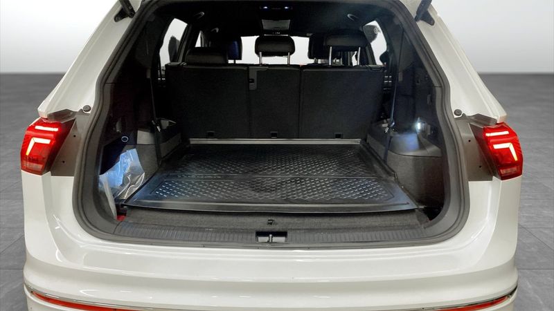 Volkswagen Tiguan Allspace bild 12