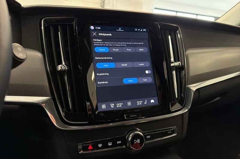 Volvo V90 bild 18