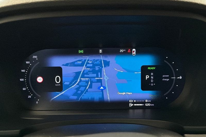 Volvo V90 bild 20