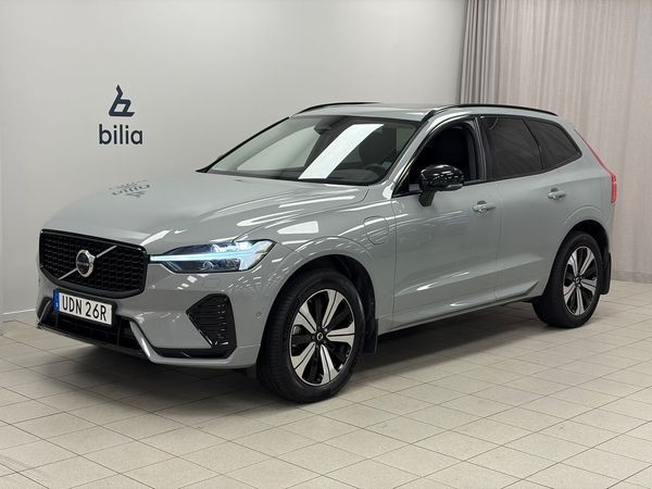 Volvo XC60 T6 Plus Dark Nordic Edition - 2025