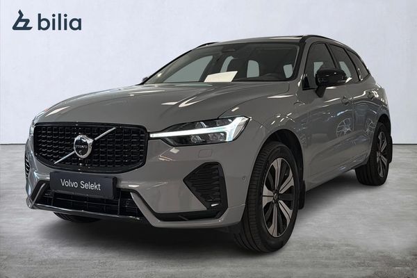 Volvo XC60 T6 Plus Dark Nordic Edition - 2025