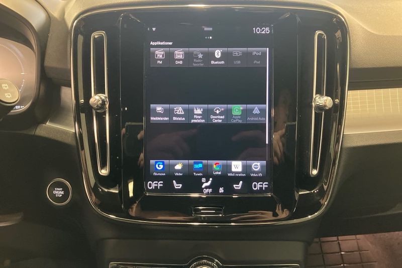 Volvo XC40 bild 15