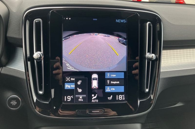 Volvo XC40 bild 26