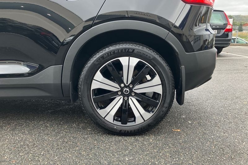 Volvo XC40 bild 17