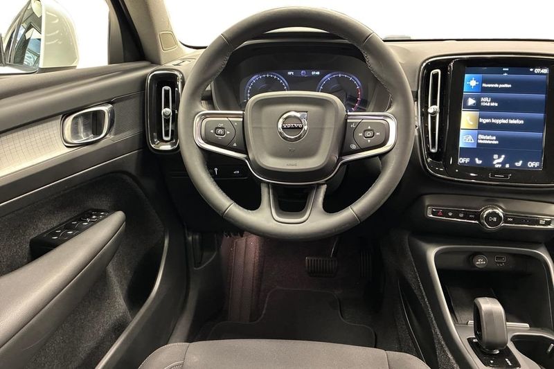 Volvo XC40 bild 11