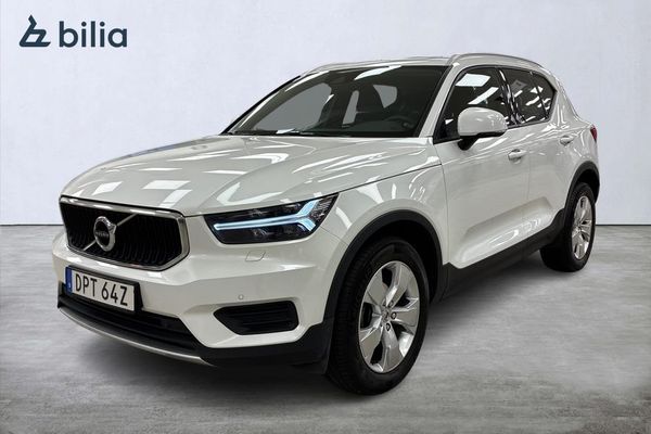 Volvo XC40 T3 FWD aut Momentum Advanced - 2022
