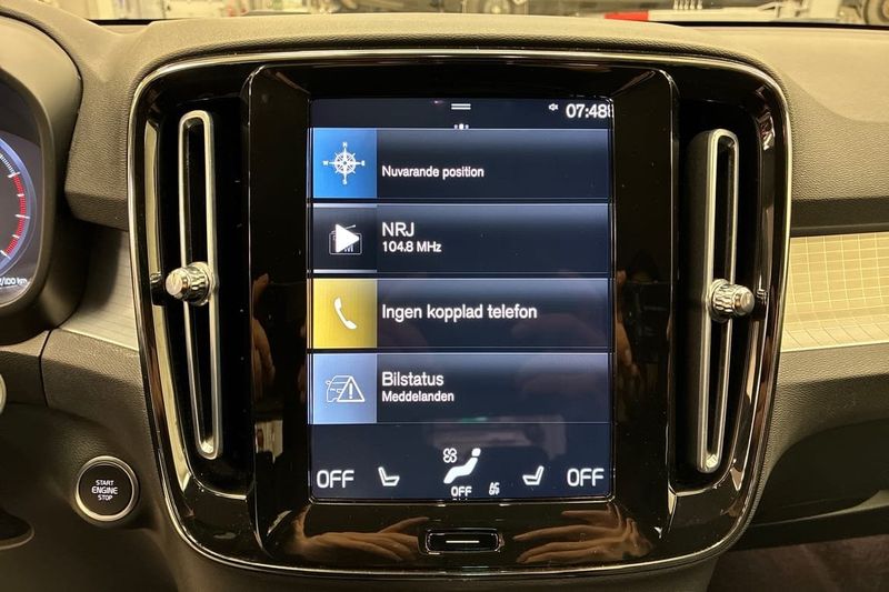 Volvo XC40 bild 15