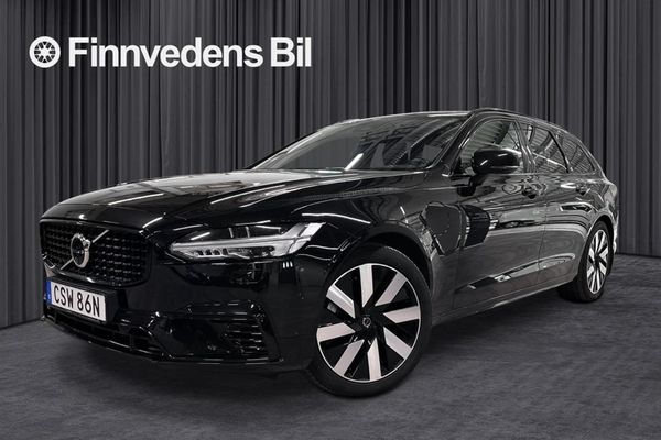 Volvo V90 T6 Plus Dark Nordic Edition - 2025