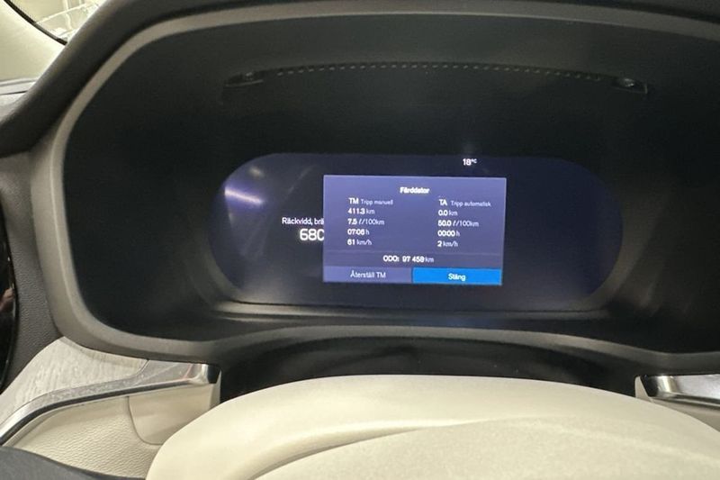 Volvo V60 bild 10