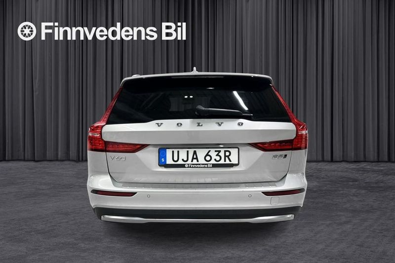 Volvo V60 bild 4