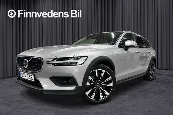 Volvo V60 Cross Country B5 AWD Bensin Plus - 2024