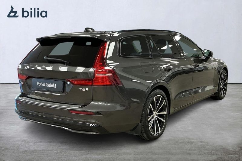 Volvo V60 bild 23