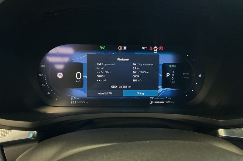Volvo V60 bild 10
