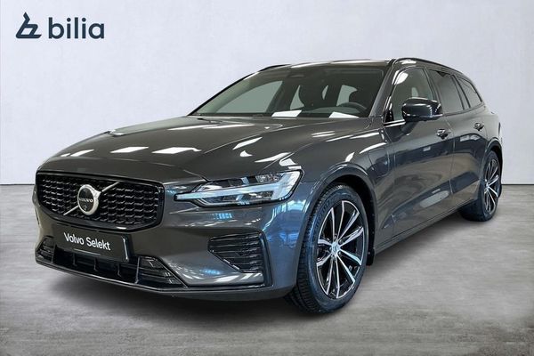 Volvo V60 T6 Plus Dark Nordic Edition - 2025