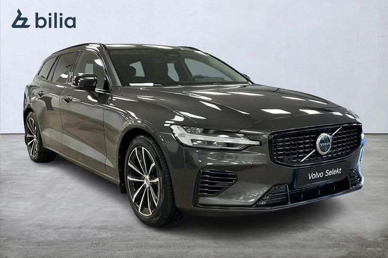 Volvo V60 bild 24