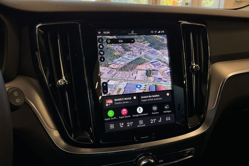 Volvo V60 bild 11