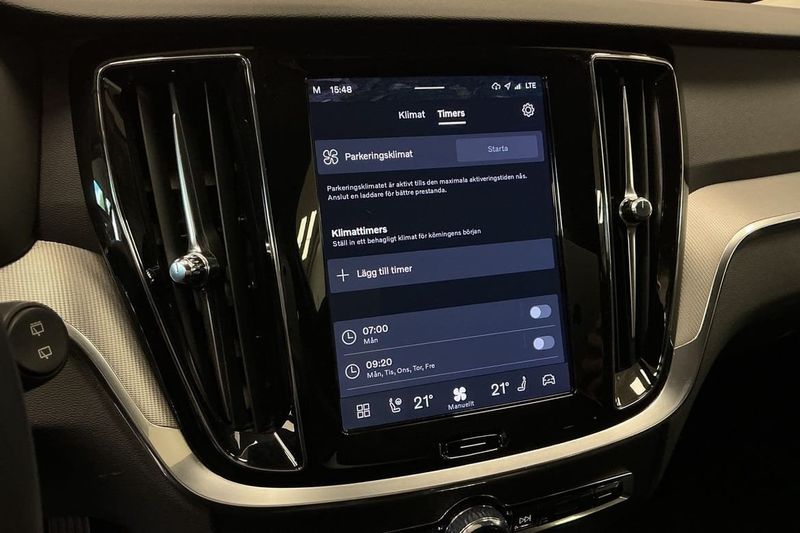 Volvo V60 bild 14
