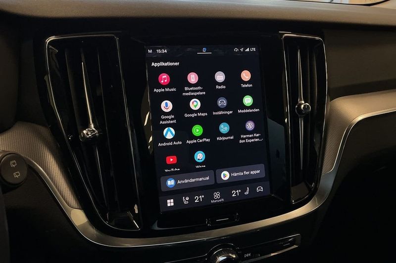 Volvo V60 bild 13
