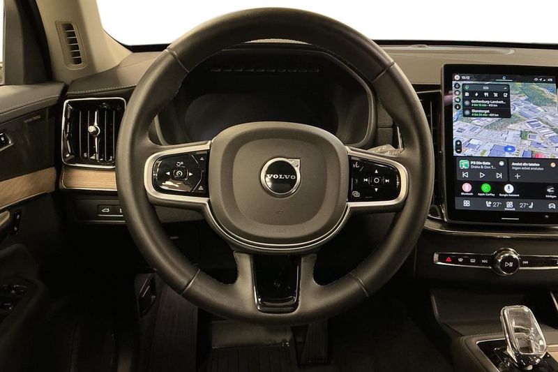 Volvo XC90 bild 9