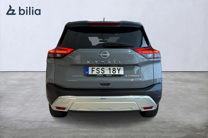 Nissan X-Trail bild 5