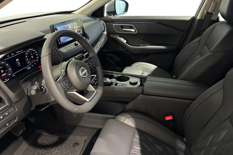 Nissan X-Trail bild 13