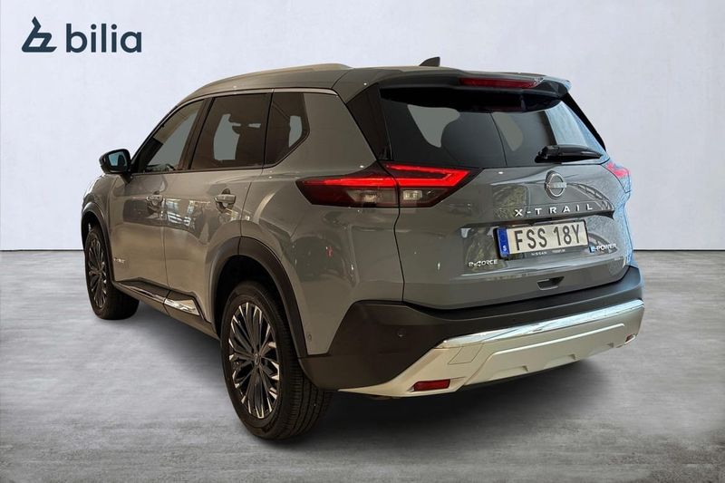 Nissan X-Trail bild 4