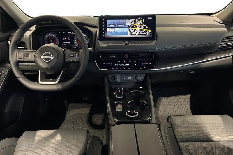 Nissan X-Trail bild 8